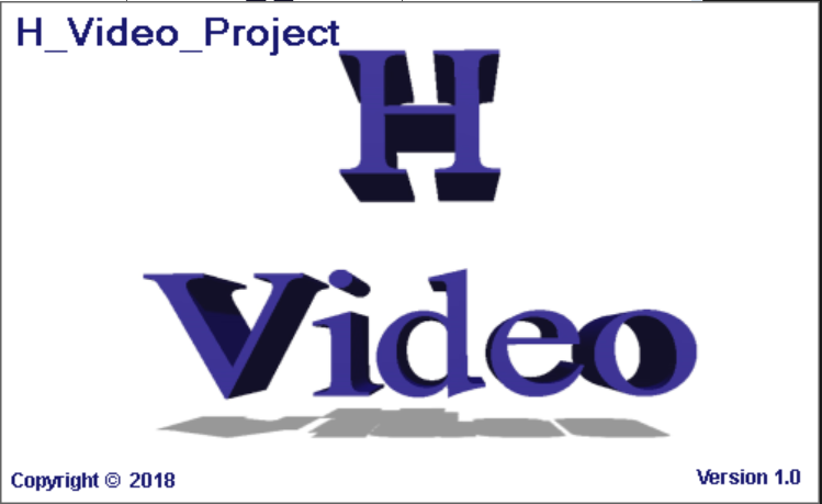 H Video Splash image
