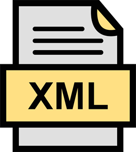 XML logo